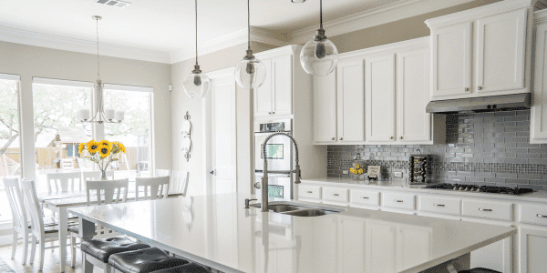 HOW MUCH DOES A KITCHEN REMODEL COST IN FENTON?