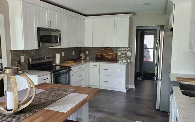 Kitchen Remodeling