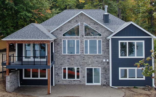 New Homes