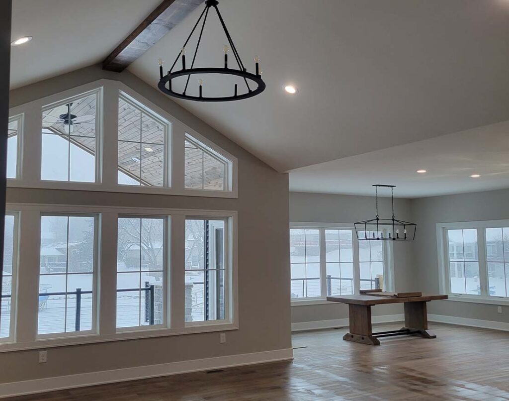 Whole Home Remodeling